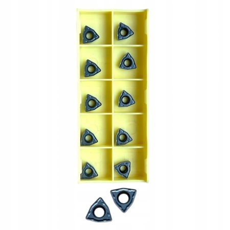 Płytki wieloostrzowe WCMT 050308 wkładki